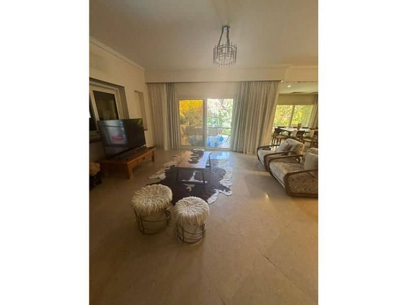 Modern Furnished Villa for Rent with Private Swimming Pool – Katameya Hills Compound , New Cairo - Widok 5