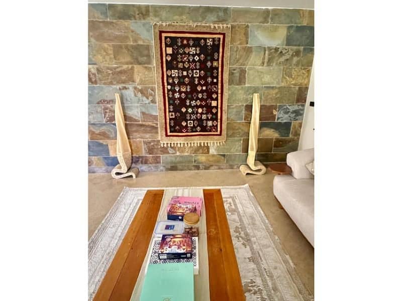 Modern Furnished Villa for Rent with Private Swimming Pool – Katameya Hills Compound , New Cairo - Więcej