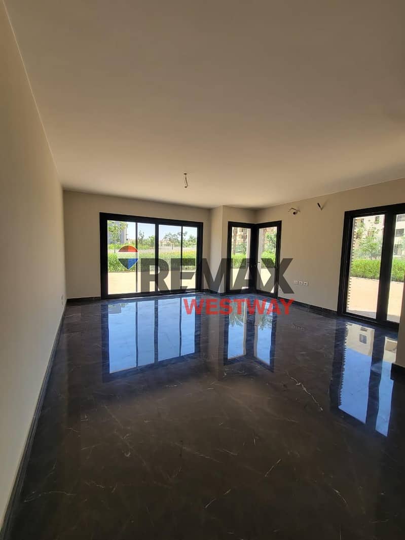 Duplex for rent in O West with a direct view of the landscape - Ansicht 2