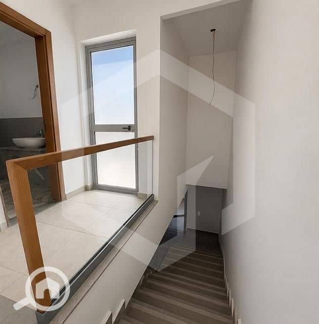 Lowest Price – Townhouse with a Private Garden Fully Finished for sale with installments Ready To Move in Palm Parks, Plam Hills, 6th Of October City - Widok 6