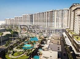 Apartment for Sale in Valory Smouha | 173 sqm | Open View Over El Naql & El Handasa Street - Ansicht 3