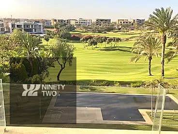 Fully Furnished Twin House for Rent in Katameya Dunes 4 Bedrooms Prime Location - Ansicht 5