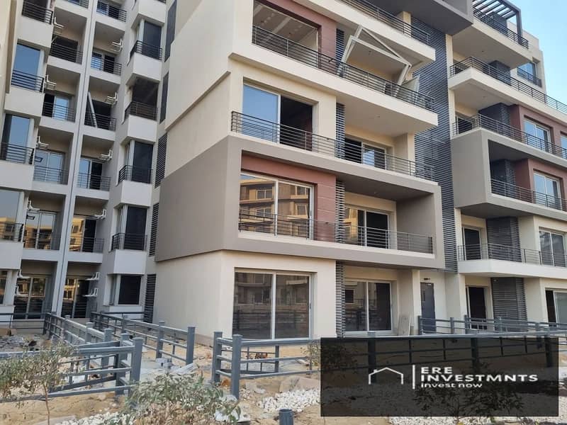 Twin House | Lagoon view | Under market price for sale in 97 Hills New Cairo - Mehr