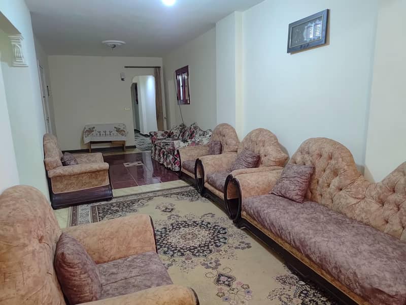 3-room apartment for rent near Matareya Square – pohled 4