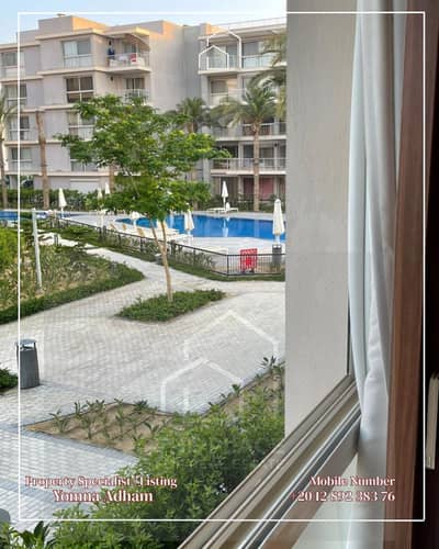 2 Bedroom Flat for Sale in North Coast, Matruh - 2. png 2 Bedroom Flat for Sale in North Coast, Matruh - 2. png
