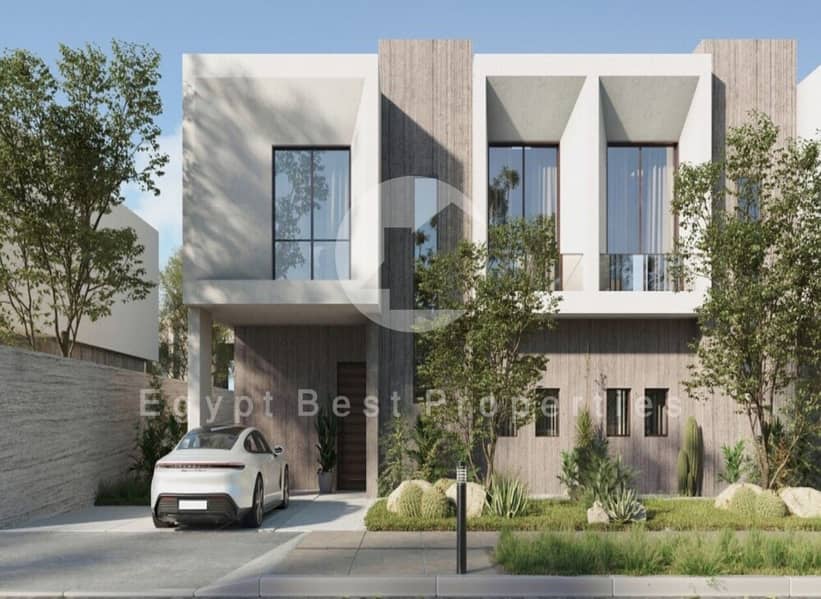 Lowest Price Sea View Twin in Soma Bay | 3 Bedrooms | Only 10% Down Payment & Installments Up to 8 Years - Mehr