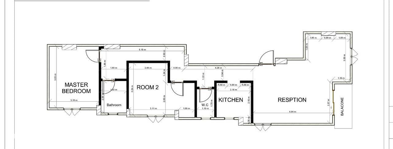 Apartment for sale in the best location in Al-Andalus on the main street - Więcej