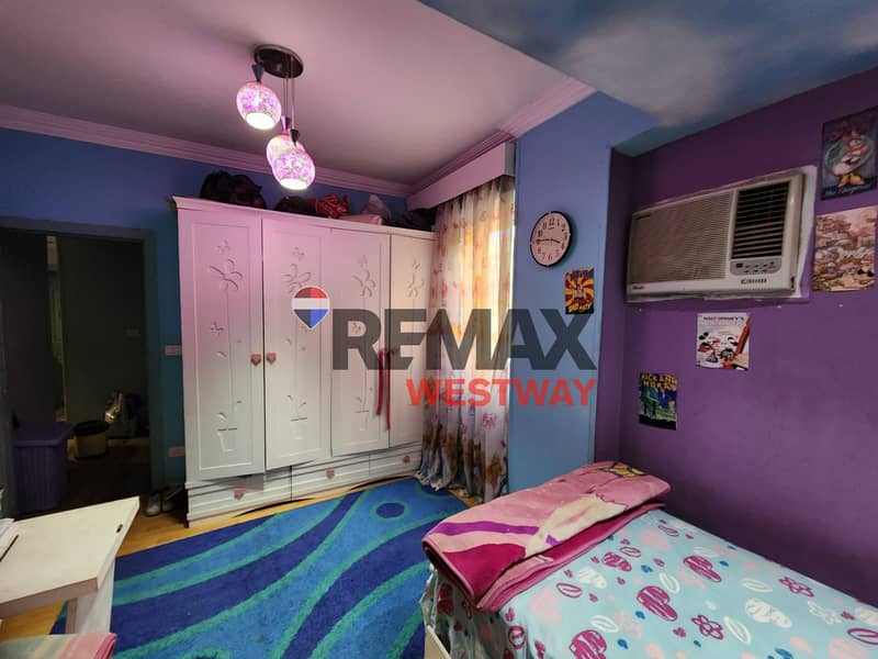 Duplex for sale in Beverly Hills Phase 2, Sheikh Zayed, Sodic – pohled 5