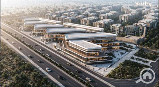 Clinic for Sale in Hadayek October, Giza - SEVEN COMPLEX (2). jpg