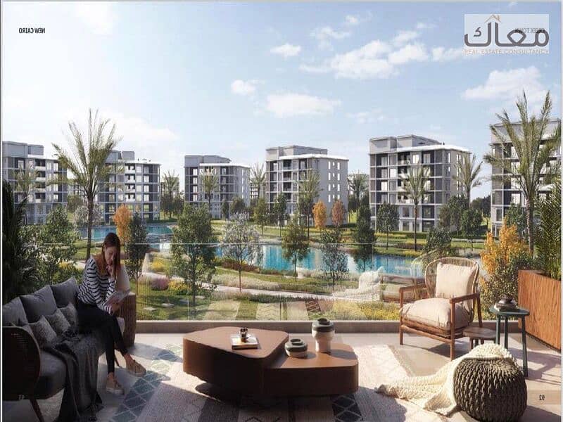 3-Bedroom Apartment with Up to 10 Years - Widok 6