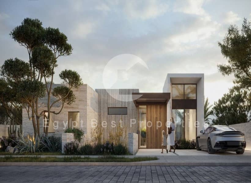 Lowest Price Sea View Twin in Soma Bay | 3 Bedrooms | Only 10% Down Payment & Installments Up to 8 Years - Widok 4