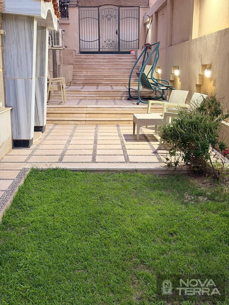 Duplex for sale in the Seventh District, Sheikh Zayed – pohled 2