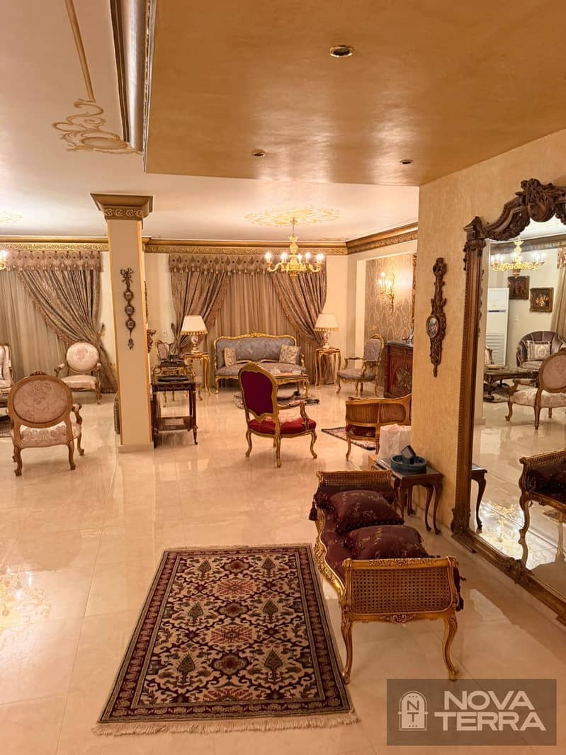 Duplex for sale in the Seventh District, Sheikh Zayed – pohled 3