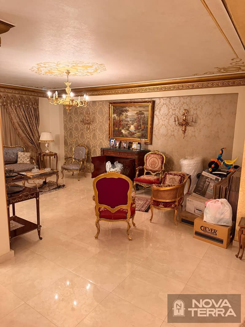 Duplex for sale in the Seventh District, Sheikh Zayed – pohled 4