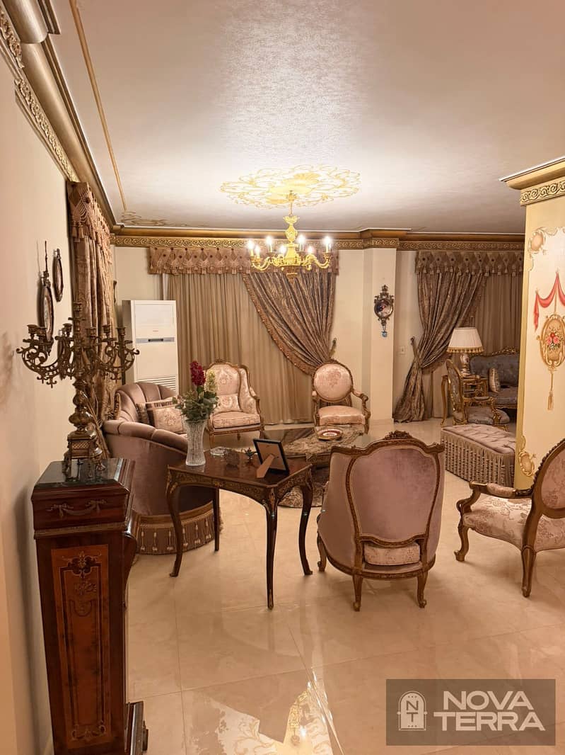 Duplex for sale in the Seventh District, Sheikh Zayed – pohled 5
