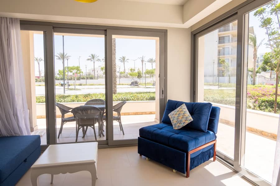Premium Studio for Rent in Marassi - FAYA - Mehr