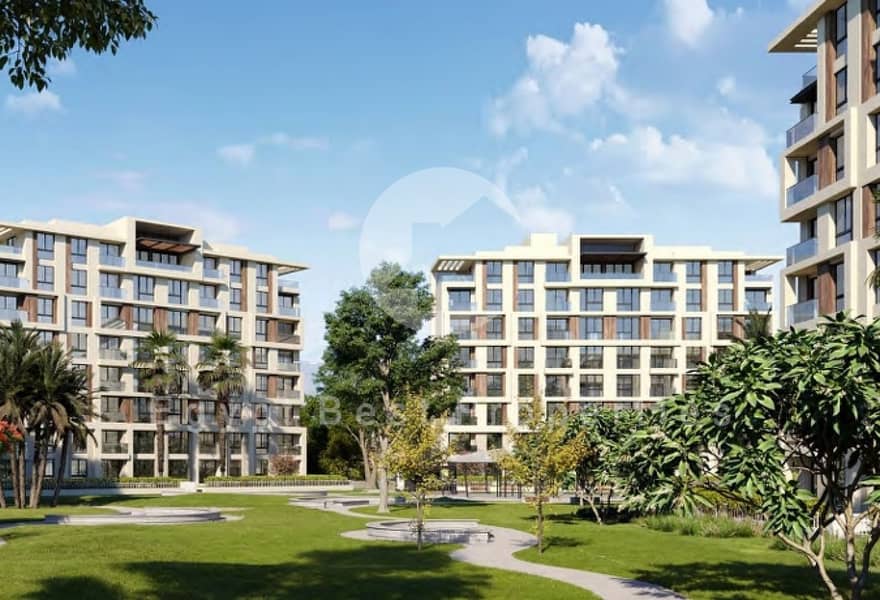 For Sale Apartment Finished A prime Location City Gate New Cairo with Lowest Down payment And Long Term instalment Up to 10 years - Ansicht 5