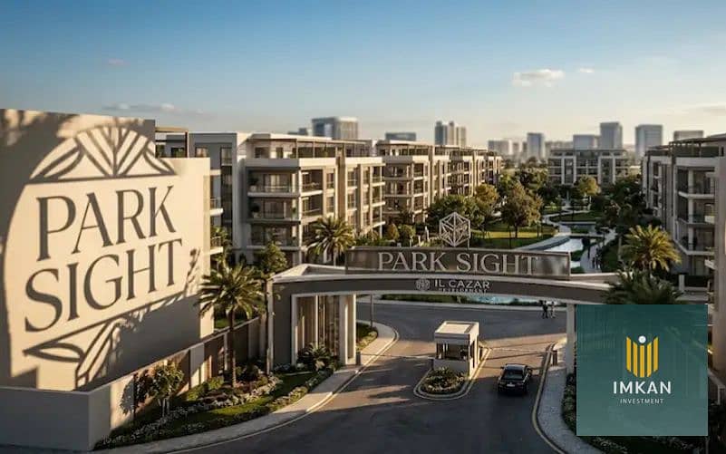 Apartment for sale, 3 rooms with a down payment of 550,000 and installments over 10 years in R4 New Administrative Capital - Widok 4