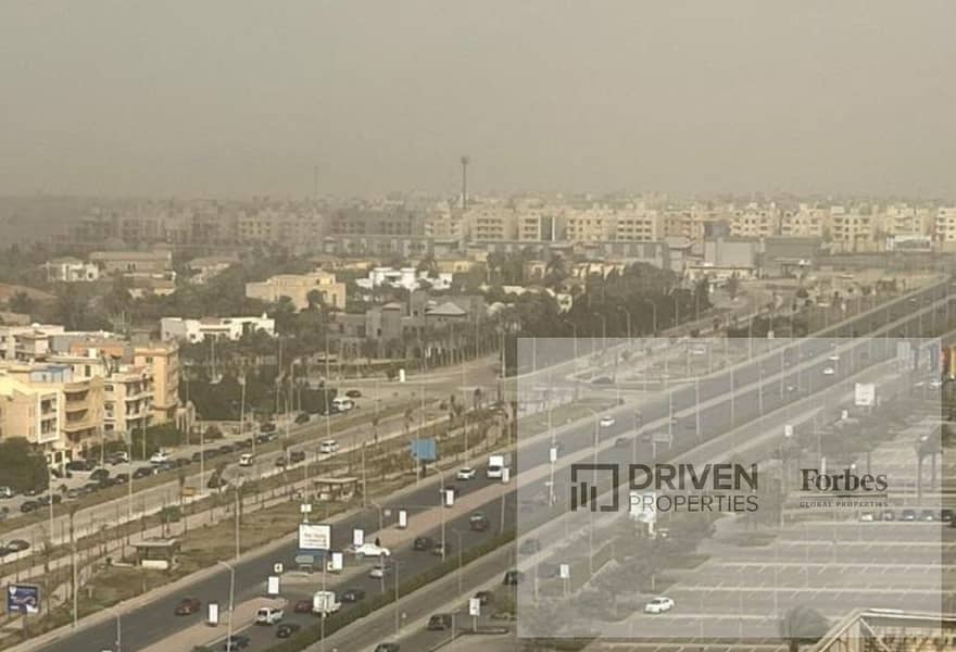 Ready To Move High Floor Fully Finished Apartment 3BD For Sale In Aeon Compound Sheikh Zayed 6th of October Giza - Więcej