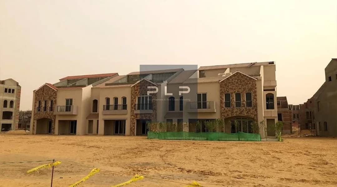 Own a ready-to-move-in, open-view townhouse at the lowest price on the market in Green Square Compound, Mostakbal City. - Bild 6