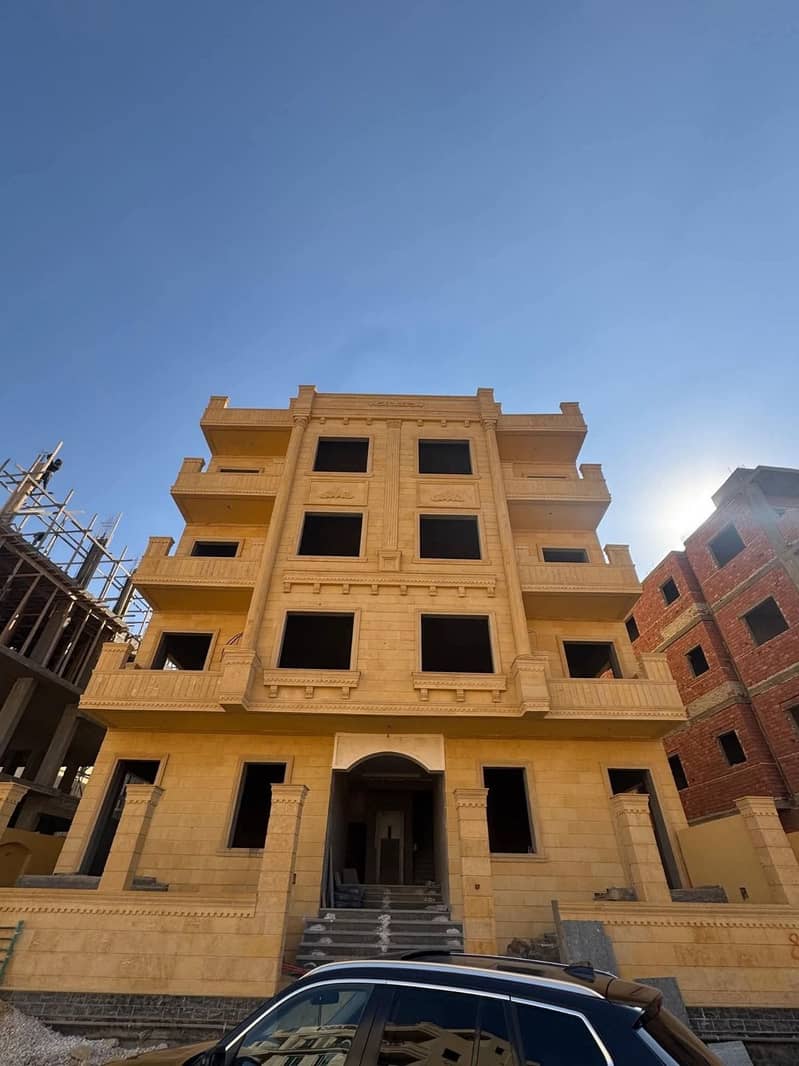 A unique opportunity for residence and investment in Al-Nargis Al-Jadidah, an apartment available for immediate handover. - Ansicht 2