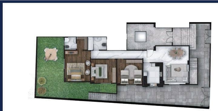 A unique opportunity for residence and investment in Al-Nargis Al-Jadidah, an apartment available for immediate handover. - Ansicht 5