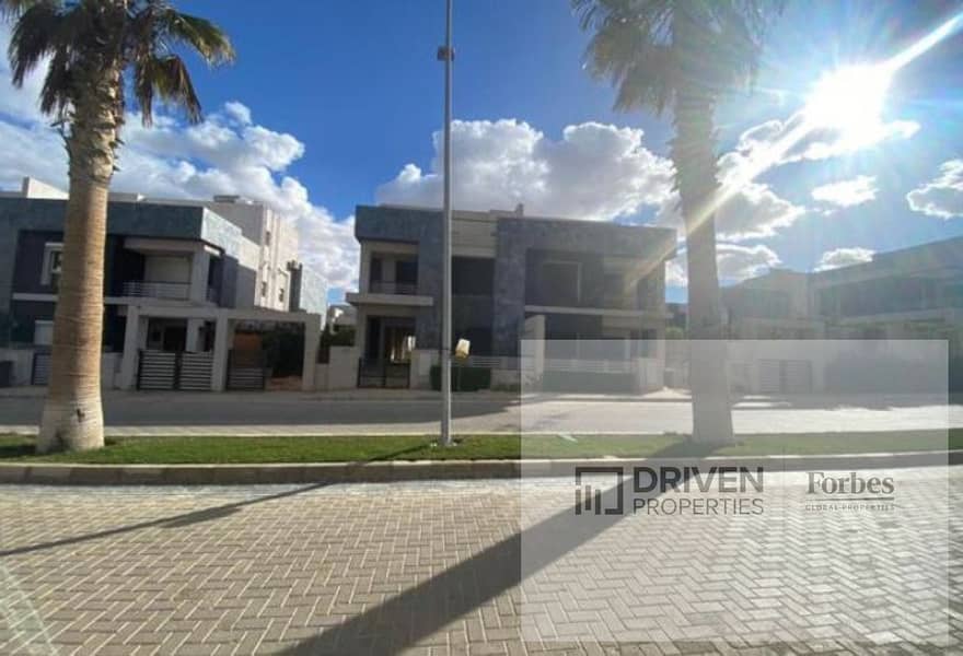 Ready To Move Twin House 475M For Sale In Al Karma 4 Compound Near Allegria Sheikh Zayed, Giza - Widok 3