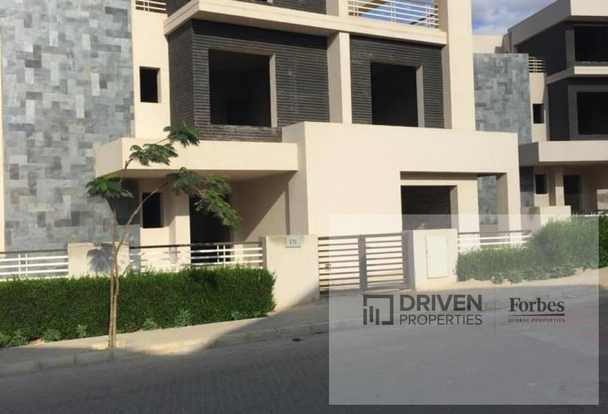 Ready To Move Twin House 475M For Sale In Al Karma 4 Compound Near Allegria Sheikh Zayed, Giza - Widok 6