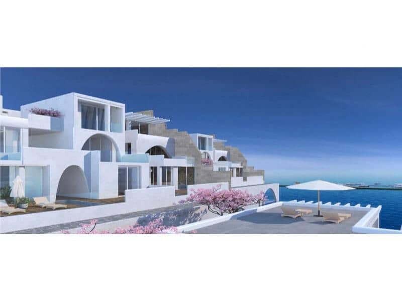 Chalet for sale double view sea and lagoons - IL Monte Galala - Mehr