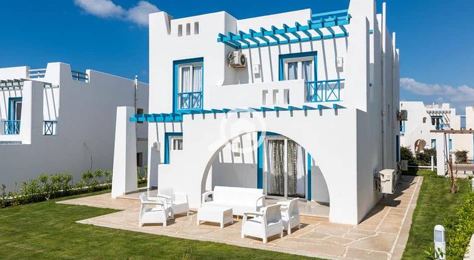 8 Villa with Garden in Mountain View North Coast. png