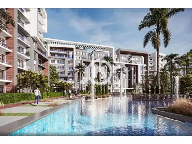 DP 2 M Apartment for sale garden view - Next to AUC - Valencia Valley - Widok 5