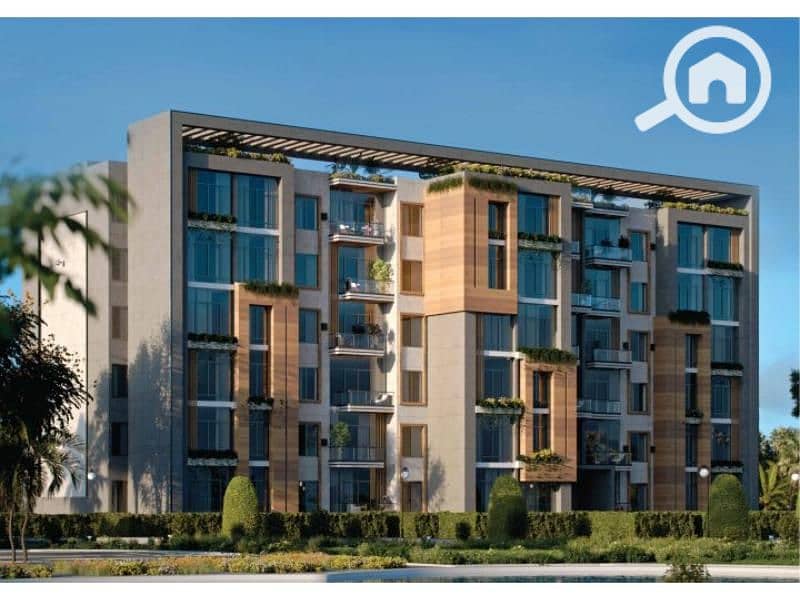 DP 2 M Apartment for sale garden view - Next to AUC - Valencia Valley - Widok 6