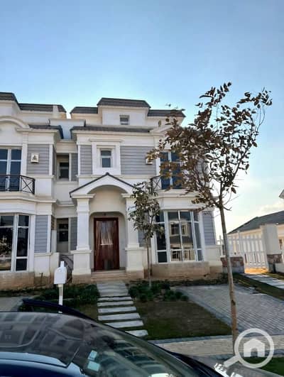 3 Bedroom iVilla for Sale in Mostakbal City, Cairo - 8eb265a4-1cc9-4805-85d8-b2326a03c309. png 3 Bedroom iVilla for Sale in Mostakbal City, Cairo - 8eb265a4-1cc9-4805-85d8-b2326a03c309. png