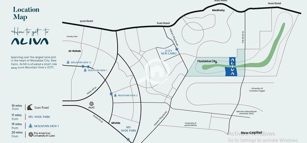 DP 4M iVilla with garden for sale - Aliva Mountain View - Ansicht 6