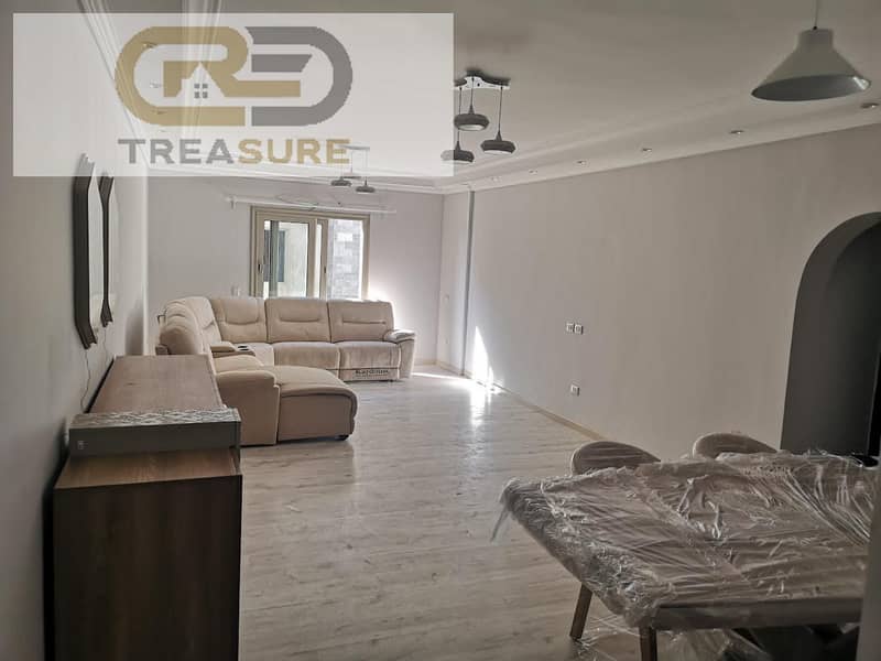 finished Apartment for sale in Galleria Moon Valley - new cairo – pohled 2