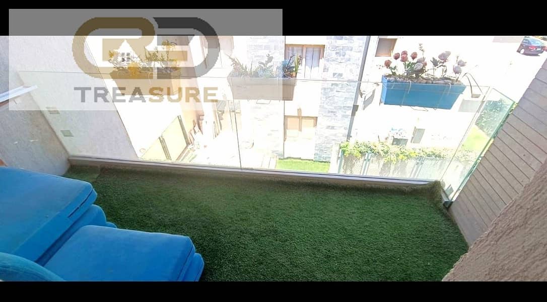 finished Apartment for sale in Galleria Moon Valley - new cairo – pohled 6