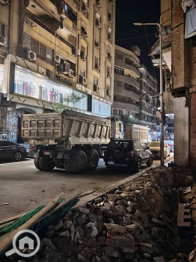 محلات تجارية  للبيع في فيصل، الجيزة - 133006. jpg