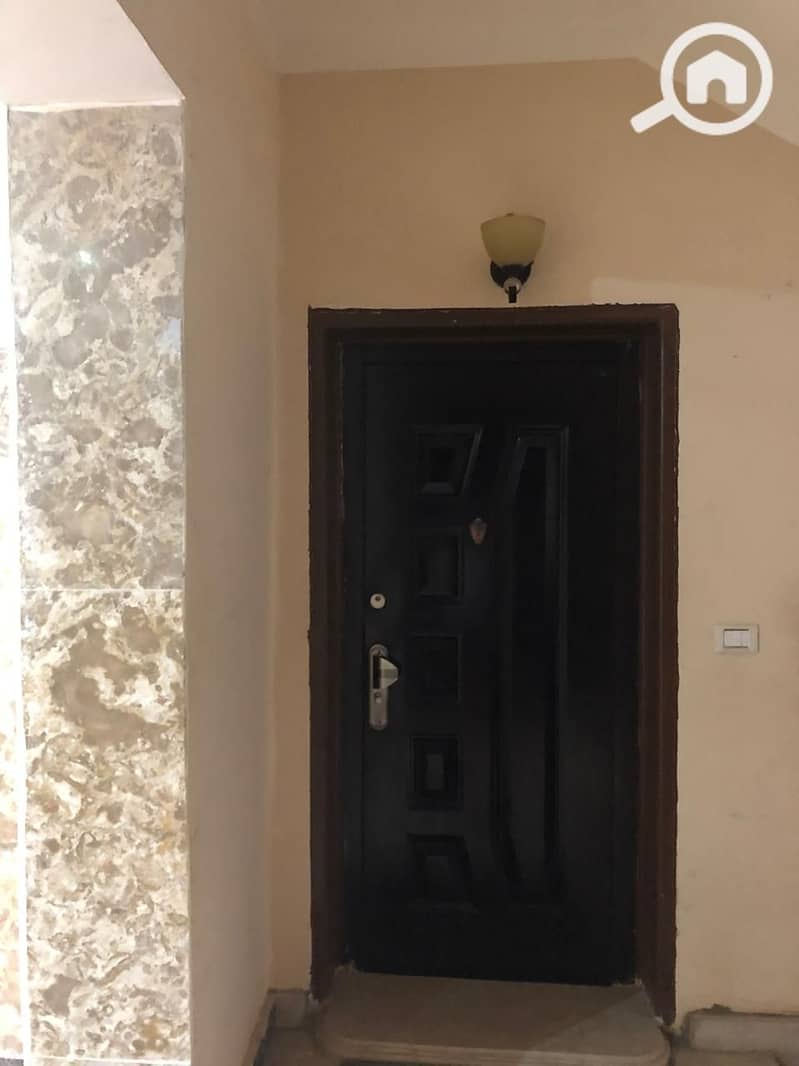 Duplex for sale in Al Banafseg 9, two separate apartments with independent electricity and natural gas meters, legalized with the authority (new Form - Widok 6