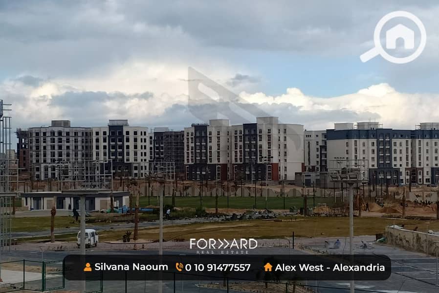 Apartment For Sale in Alex West - 153m - available instalments - Alex West - RTM - Ansicht 3