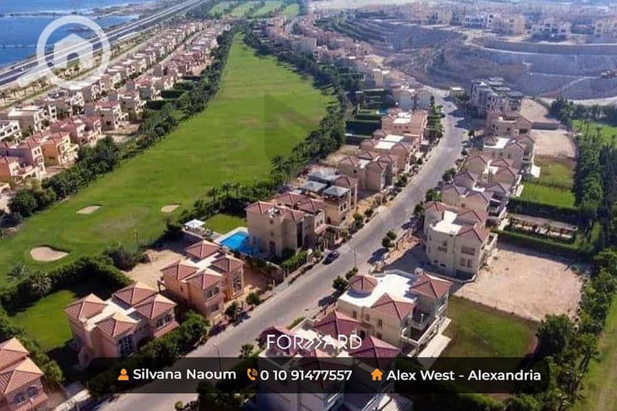 Apartment For Sale in Alex West - 153m - available instalments - Alex West - RTM - Mehr