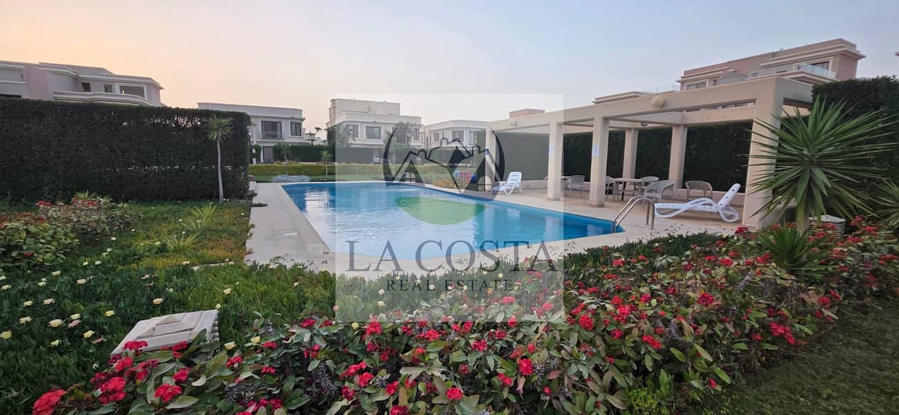 Luxurious 4 Bedrooms Villa for Rent fully Furnished with Amazing view – pohled 2