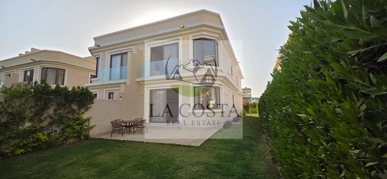 Luxurious 4 Bedrooms Villa for Rent fully Furnished with Amazing view – pohled 3