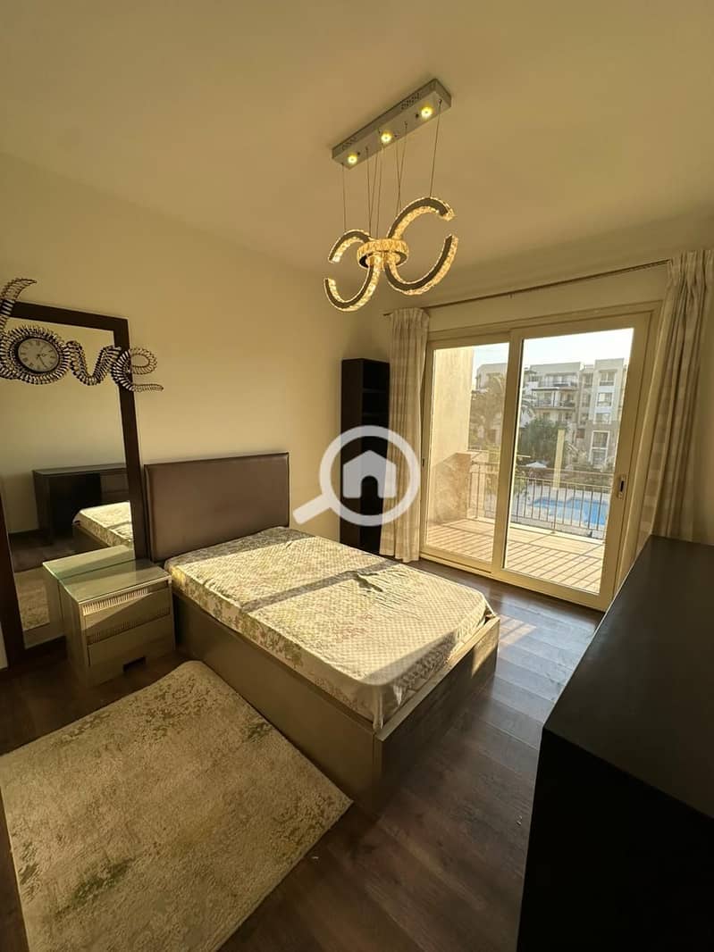Premium Apartment for Rent – Kitchen & Air Conditioning in Uptown Cairo, Mokattam, Cairo - Ansicht 3