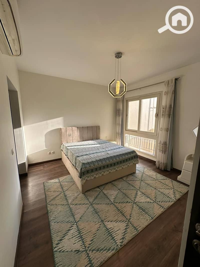 Premium Apartment for Rent – Kitchen & Air Conditioning in Uptown Cairo, Mokattam, Cairo - Ansicht 4