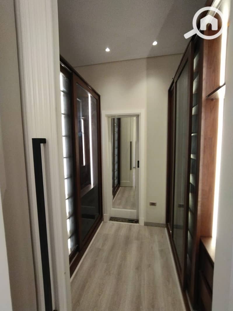 penthouse with private pool for rent galleria moon valley,fifth settlement ,new cairo – pohled 3