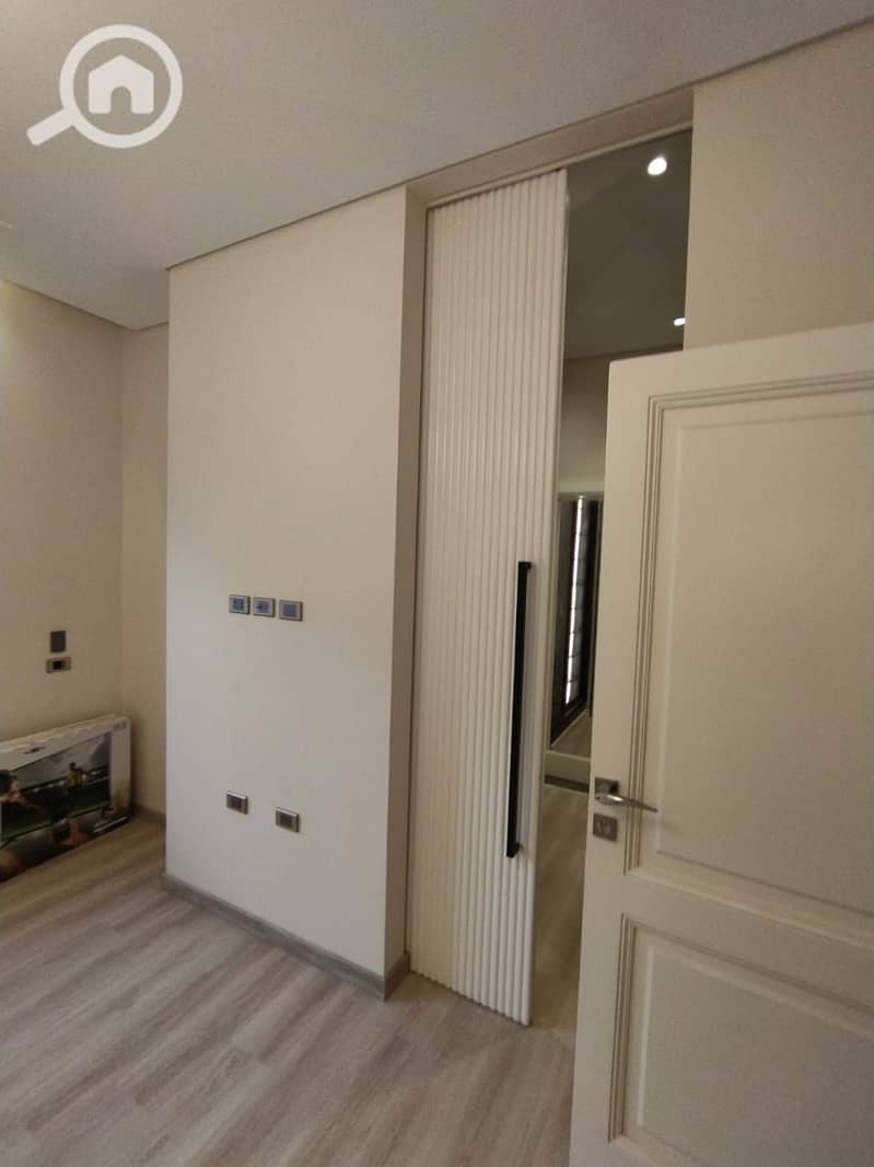penthouse with private pool for rent galleria moon valley,fifth settlement ,new cairo – pohled 4