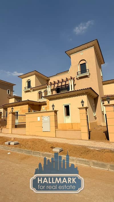 توين هاوس 4 غرف نوم للبيع في القاهرة الجديدة، القاهرة - WhatsApp Image 2026-06-11 at 12.29. 18 (1). jpeg