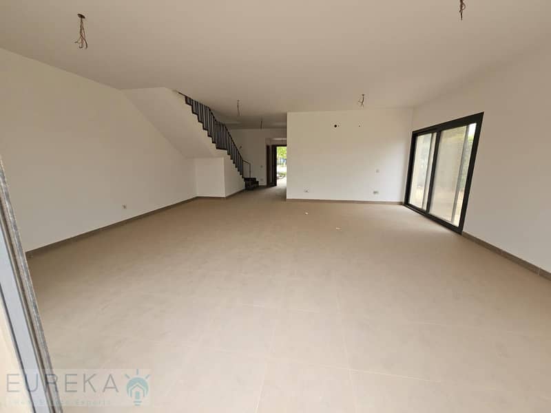 Twin house for rent first use open view – pohled 4