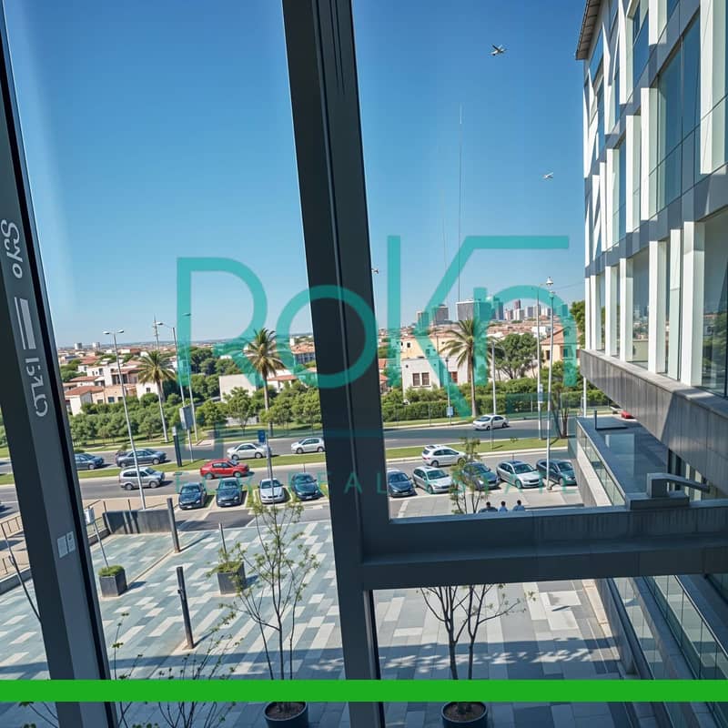 Clinic 43m for Sale in Centro mall with best price _ Sheikh Zayed - Ansicht 3