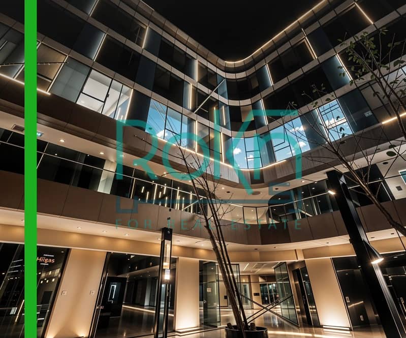 Clinic 43m for Sale in Centro mall with best price _ Sheikh Zayed - Ansicht 4